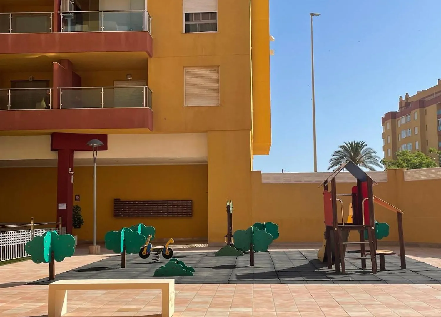Atico Del Mar Apartment Roquetas de Mar Spain