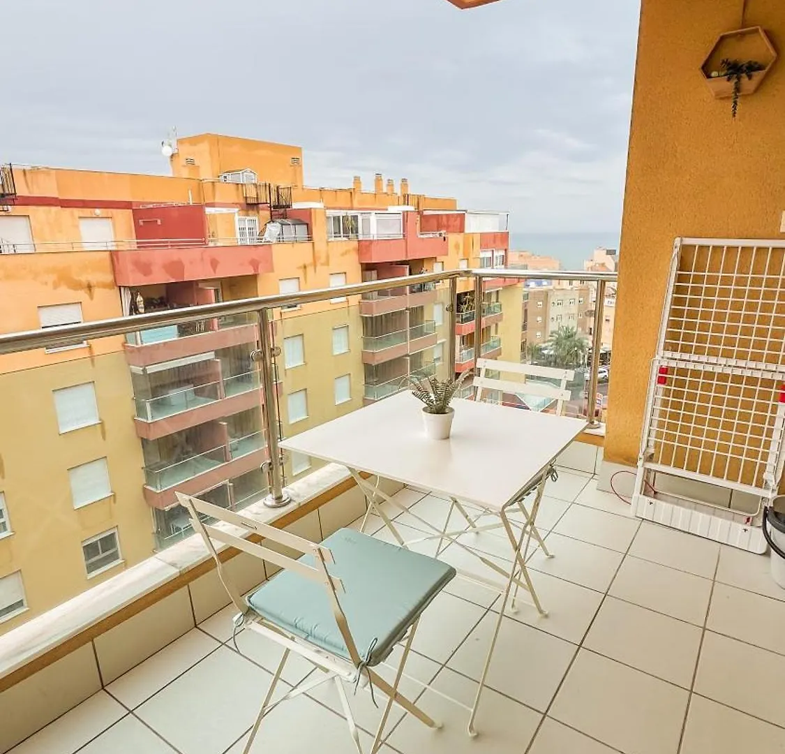 Apartament Atico Del Mar Roquetas de Mar