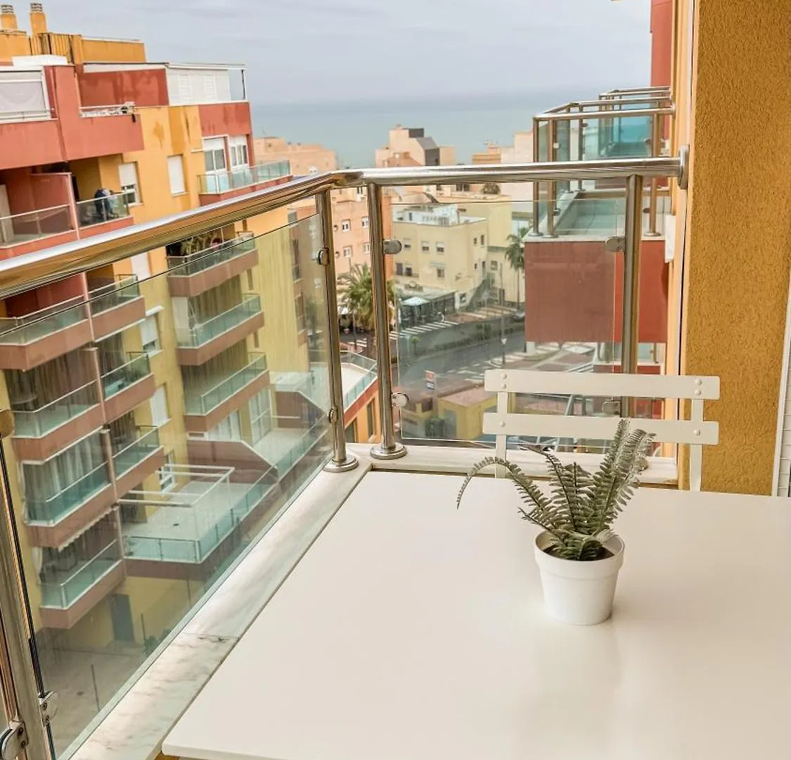 Atico Del Mar Apartment Roquetas de Mar