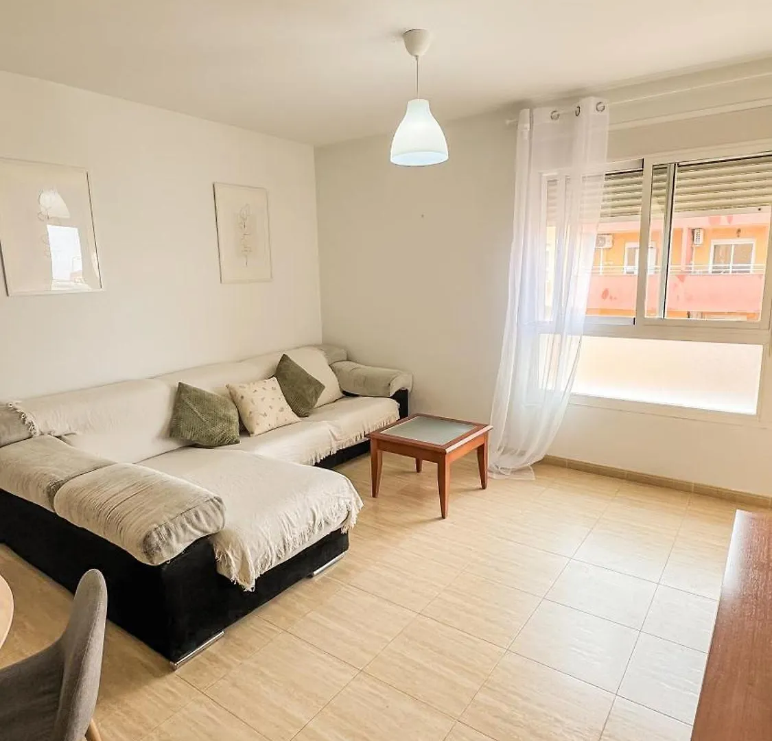 Atico Del Mar Apartment Roquetas de Mar