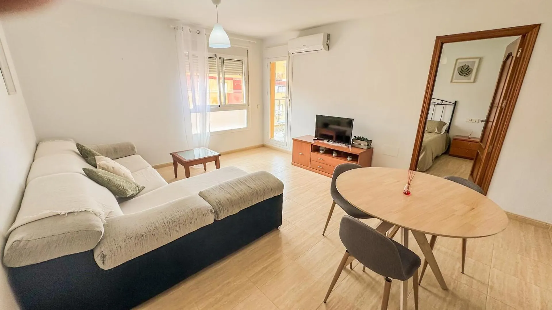Atico Del Mar Apartment Roquetas de Mar Spain