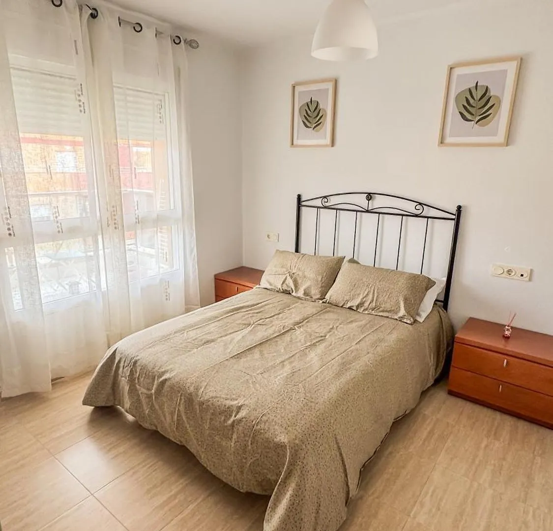 Atico Del Mar Apartment Roquetas de Mar