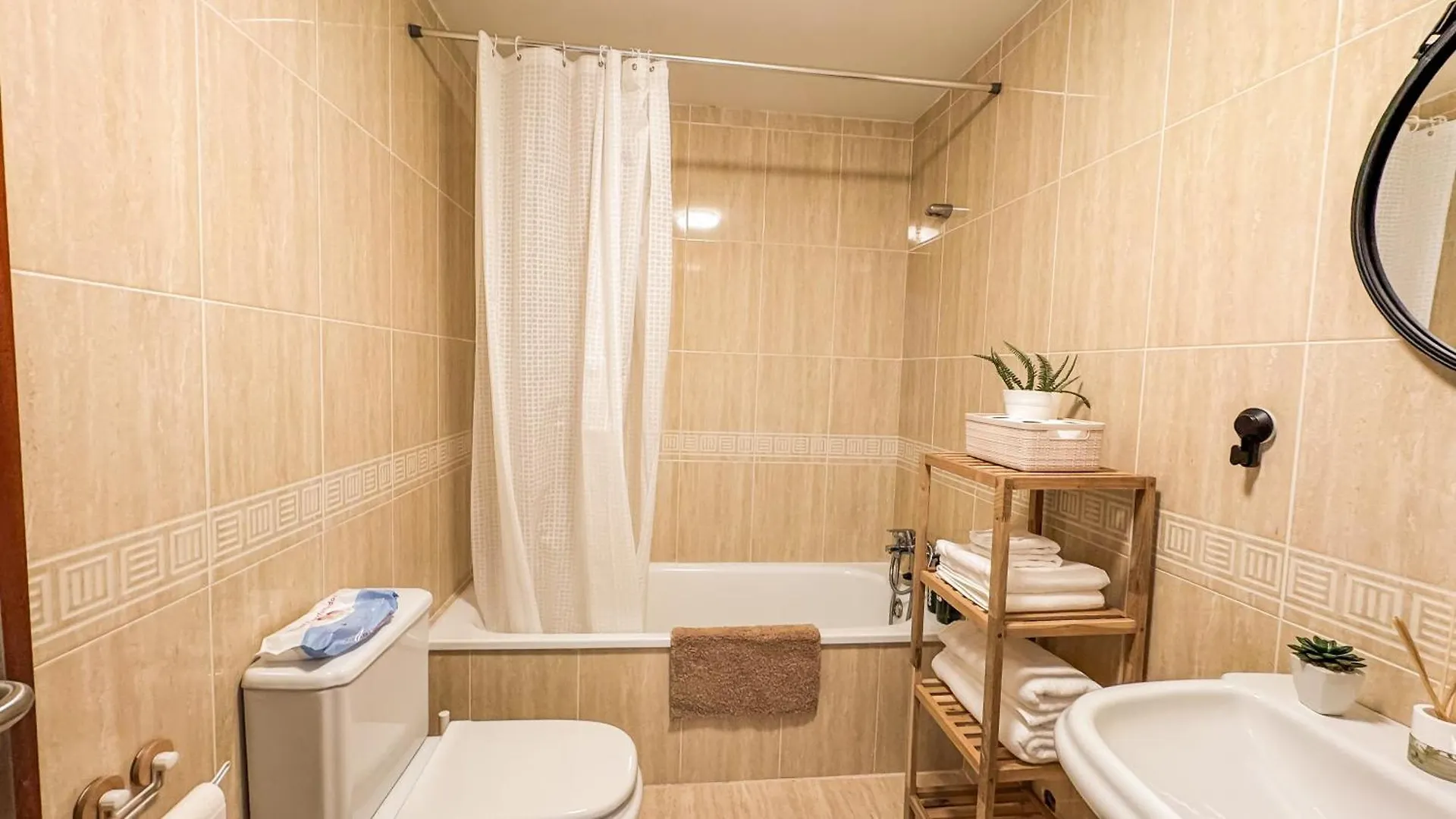 Atico Del Mar Apartment Roquetas de Mar