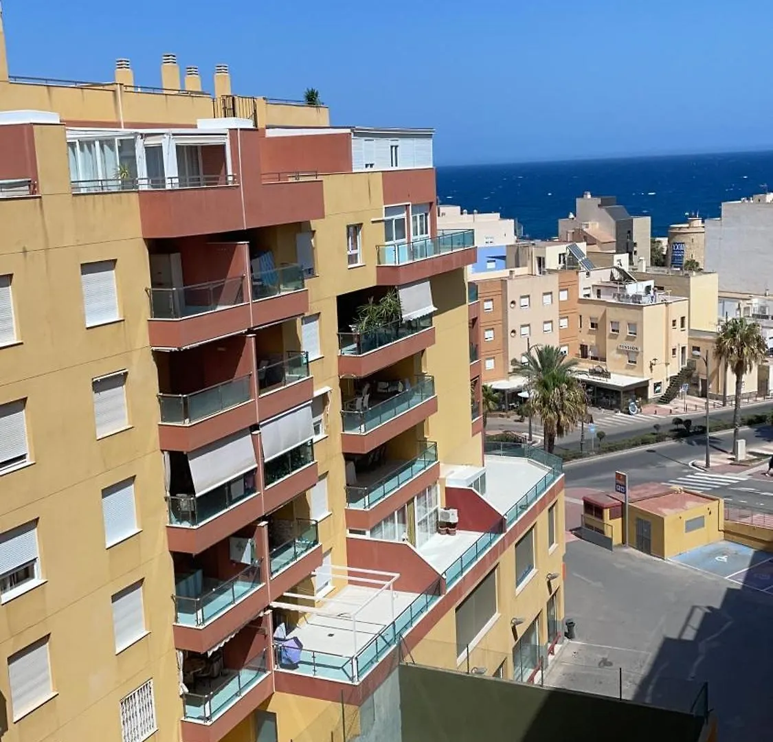 Apartament Atico Del Mar Roquetas de Mar