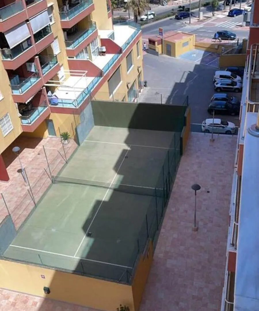 Atico Del Mar Apartment Roquetas de Mar
