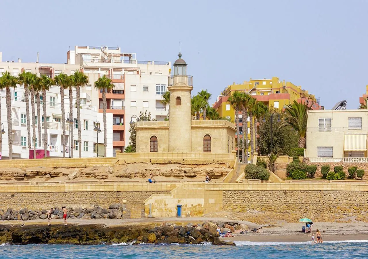 Atico Del Mar Apartment Roquetas de Mar