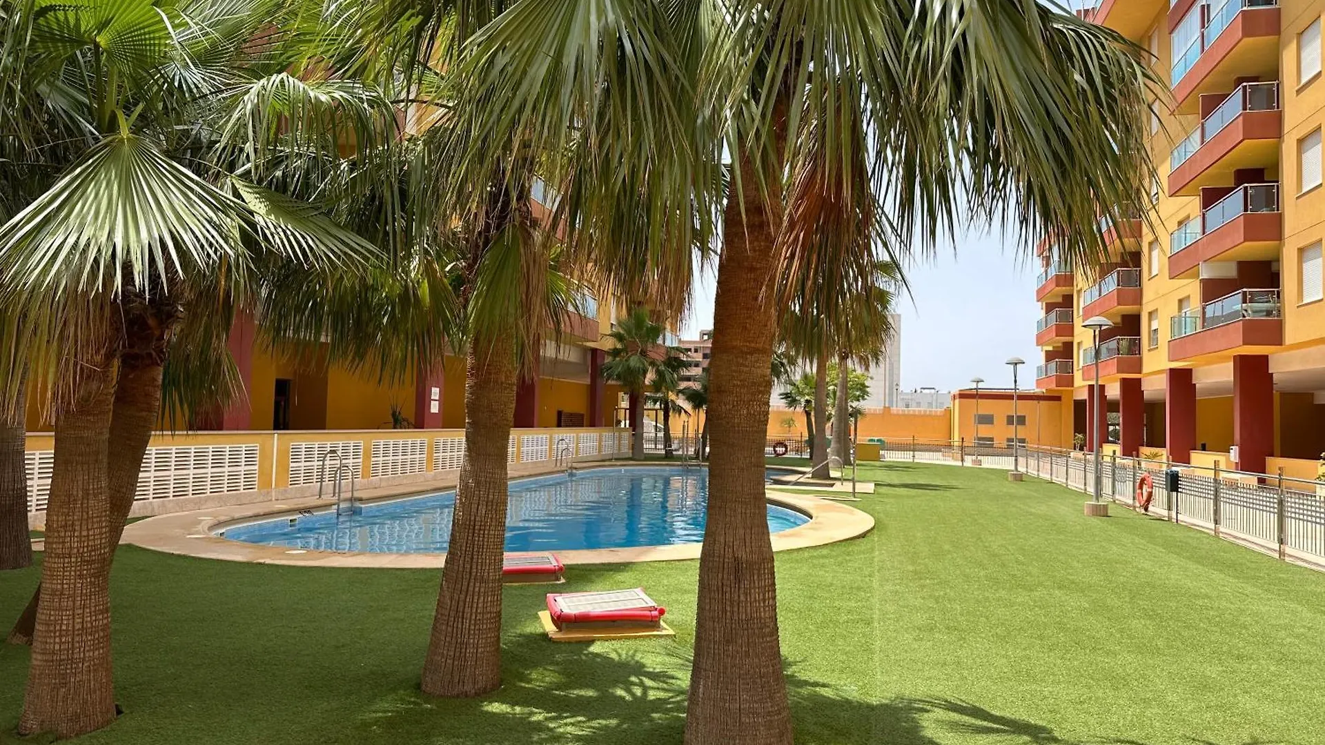 Atico Del Mar Apartment Roquetas de Mar