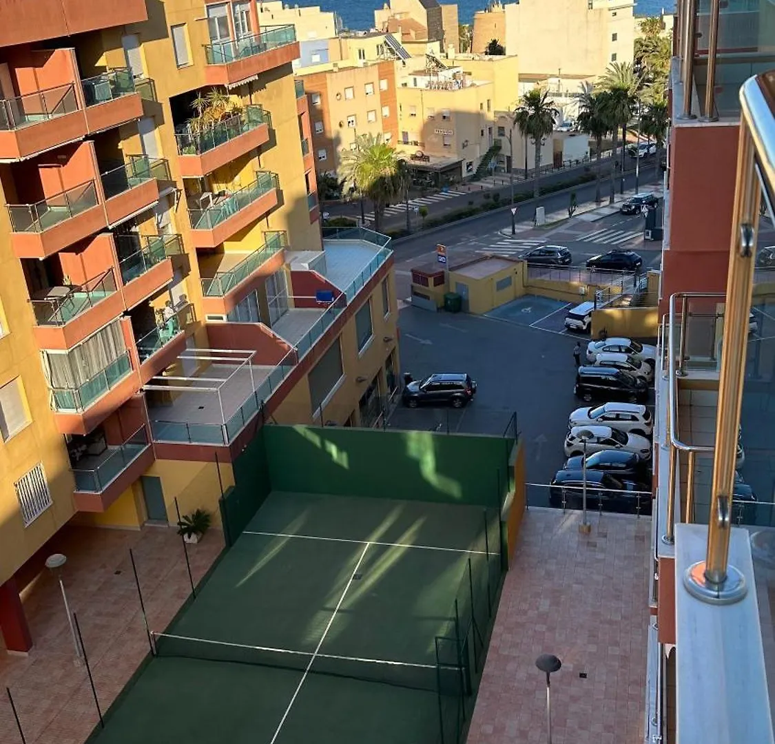 Atico Del Mar Apartment Roquetas de Mar
