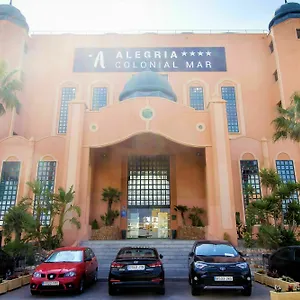 Alegria Colonial Mar Aquafun Отель