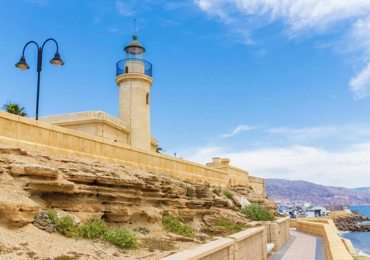 Atico Del Mar Apartment Roquetas de Mar Spain